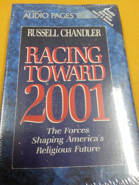 Racing Toward 2001