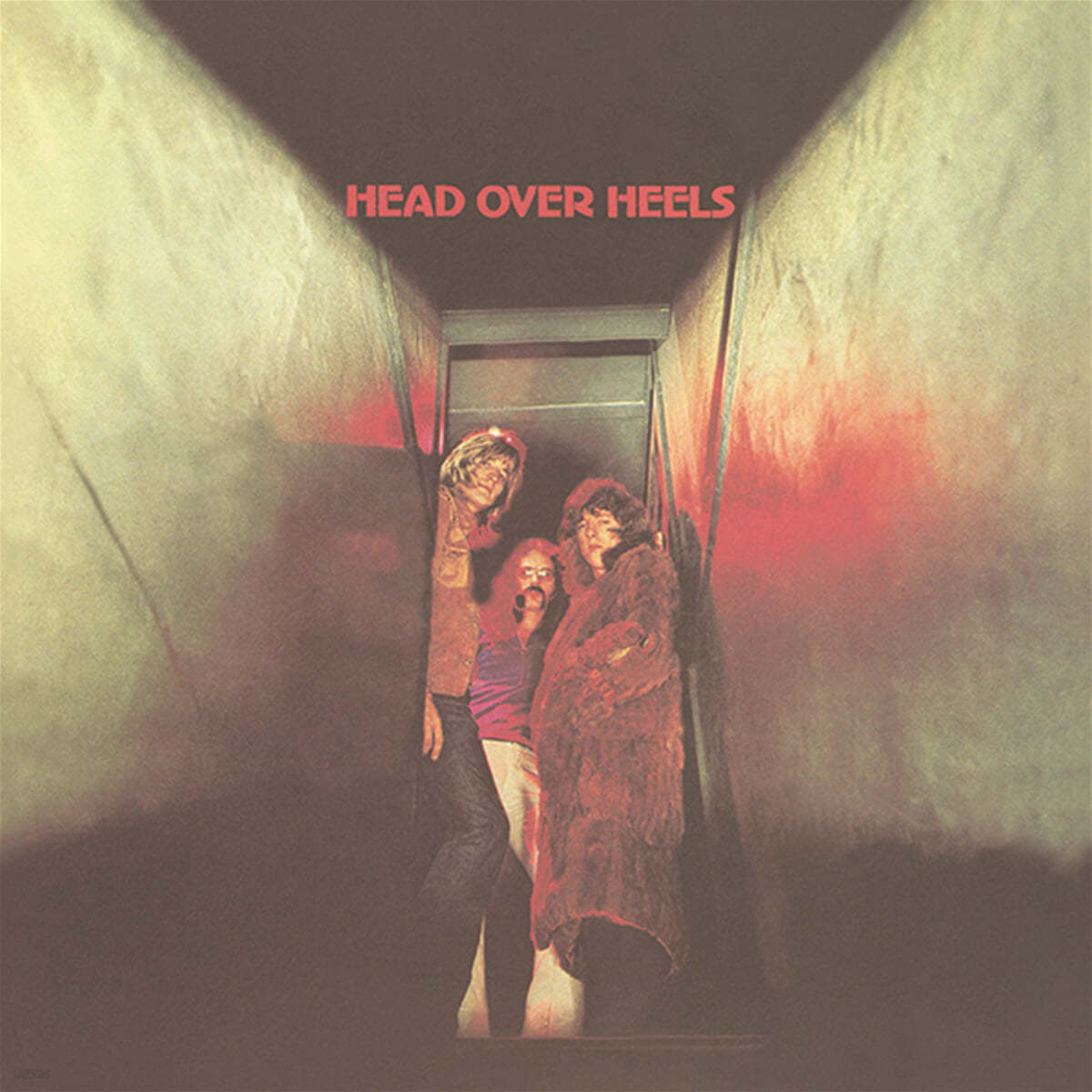 Head Over Heels (헤드 오버 힐스) - Head Over Heels