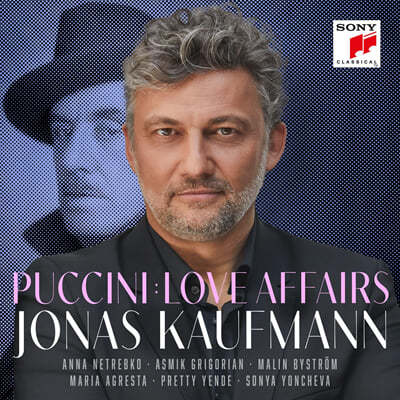 Jonas Kaufmann Ǫġ:  ࿧  (Puccini: Love Affairs)