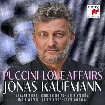 Jonas Kaufmann Ǫġ:  ࿧  (Puccini: Love Affairs)