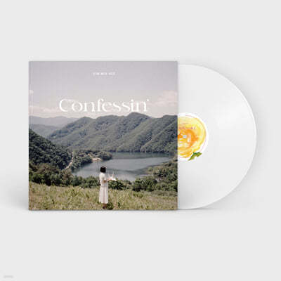 김민희 - 2집 Confessin’ [화이트 컬러 LP]