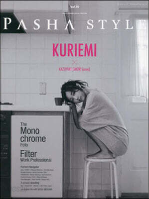 PASHA STYLE Vol.10