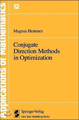Conjugate Direction Methods in Optimization