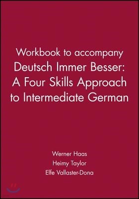 Workbook Deutsch Immer Besser