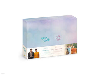 비의도적 연애담 X 내 손끝에 너의 온도가 닿을 때 합본 : 프리미엄판 : (6Disc) 블루레이