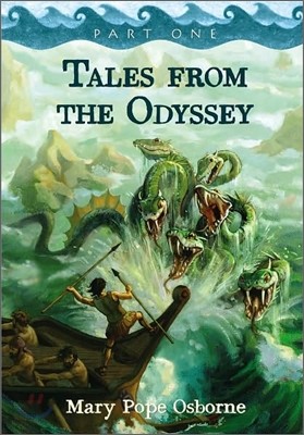 Tales from the Odyssey, Part 1