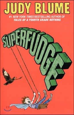 Judy Blume : Superfudge