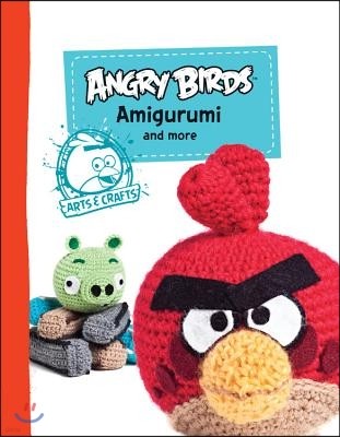 Angry Birds Amigurumi and More