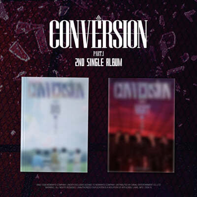 ASC2NT (Ʈ) - ̱۾ٹ 2 : Conversion Part.1 [2 SET]