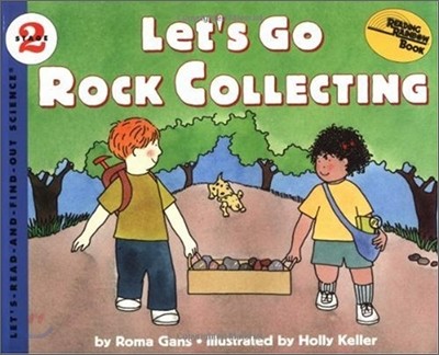 Let's Go Rock Collecting