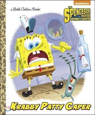 Krabby Patty Caper
