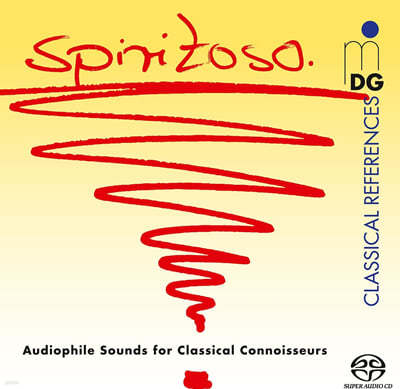 MDG Ŭ   (Spiritoso: Audiophile Sounds)