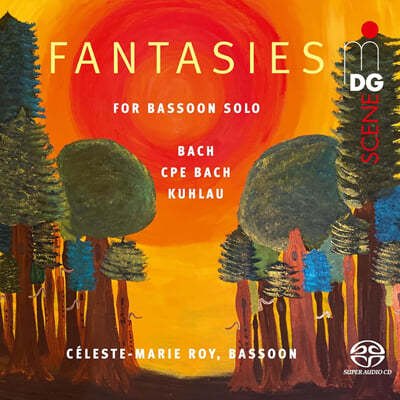 Celeste-Marie Roy  / : ÷Ʈ ְ [ټ  ] (Fantasies For Bassoon Solo)