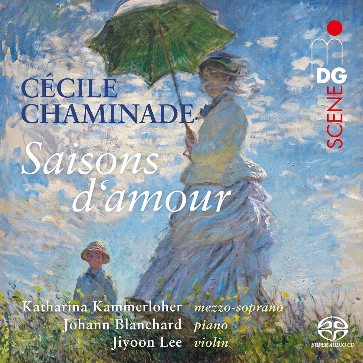 Katharina Kammerloher 샤미나드: 노래집 (Chaminade: Saisons D'Amour)