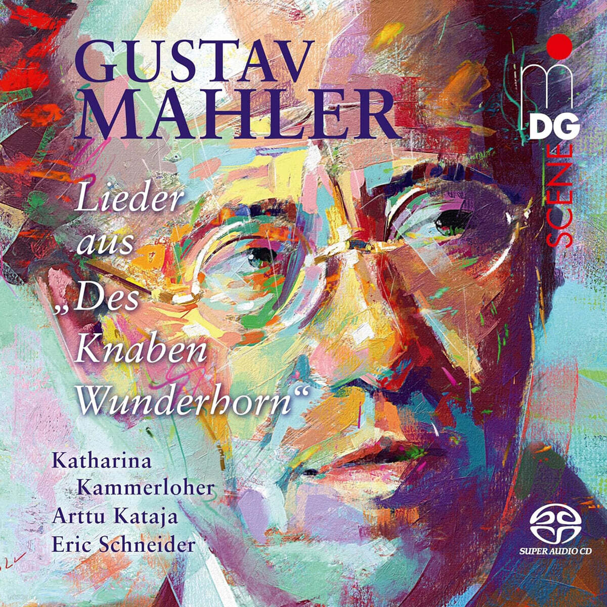 Katharina Kammerloher 말러: 어린이의 신기한 뿔피리 (Mahler: Lieder Aus...Des Knaben Wunderhorn)