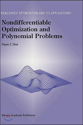 Nondifferentiable Optimization and Polynomial Problems