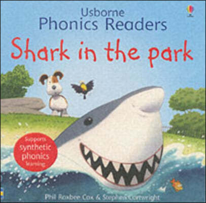 The Shark In The Park Phonics Reader