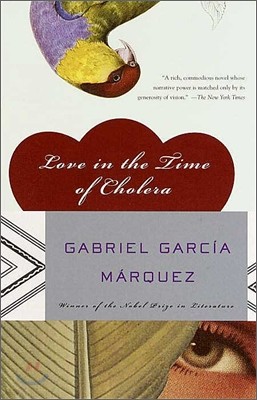 Love in the Time of Cholera