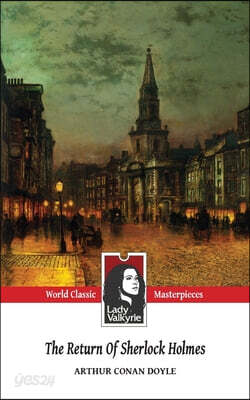 The Return of Sherlock Holmes (Lady Valkyrie Classics)