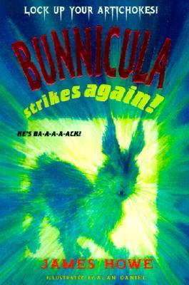 Bunnicula Strikes Again!