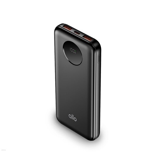 알로코리아 22.5W 고속충전 보조배터리 10000mAh 1007PD