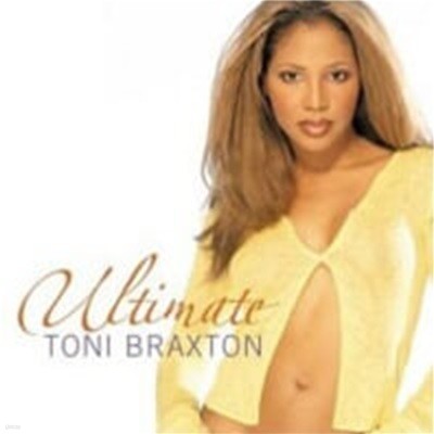 Toni Braxton / Ultimate (Disc Box Sliders/수입)