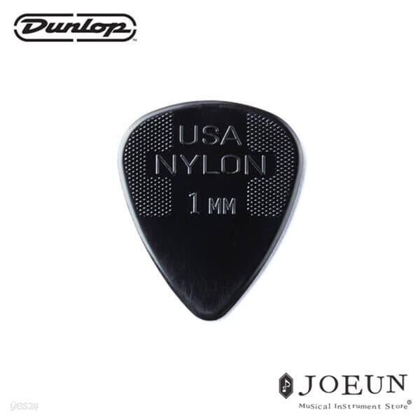 [던롭] 피크 NYLON STANDARD (1.0mm) 44R1.0