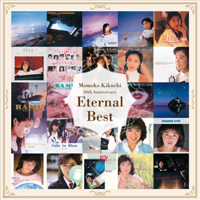 Kikuchi Momoko (Űġ ) - Eternal Best (2CD)