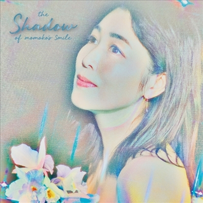 Kikuchi Momoko,키쿠치 모모코 — Shadow 앨범 커버