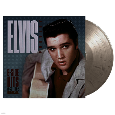 Elvis Presley — B-Side Hits: 1955-1962 USA 앨범 커버