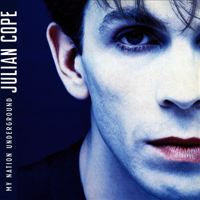 Julian Cope — My Nation Underground 앨범 커버