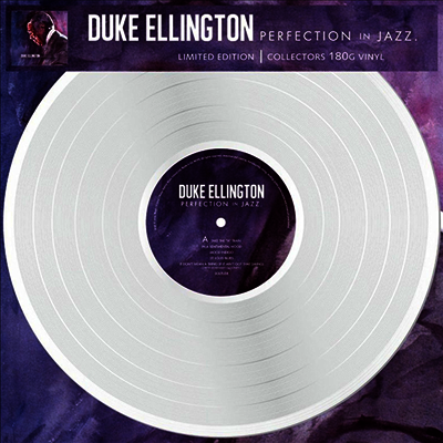 Duke Ellington — Perfection In Jazz 앨범 커버