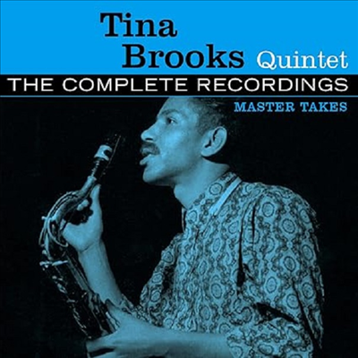 Tina Brooks Quintet - Complete Recordings: Master Takes (Ltd)(Remastered)(2CD)