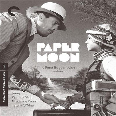 Paper Moon (The Criterion Collection) ( ) (1973)(ѱ۹ڸ)(Blu-ray)