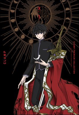 [] CLAMP PREMIUM COLLECTION X() (19/̿ϰ)