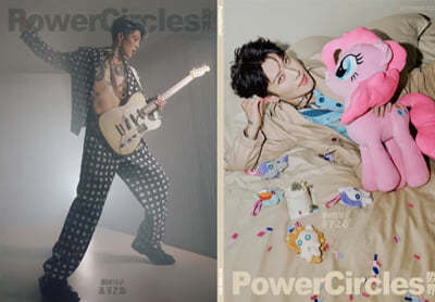 [C] POWERCIRCLES?ͣ Ŀ Ŭ ߱ 2024 9ȣ : MIYAVI ̾ߺ Ŀ (A+B+ 5+ī 8+ī 4+ī 1)