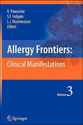 Allergy Frontiers: Clinical Manifestations