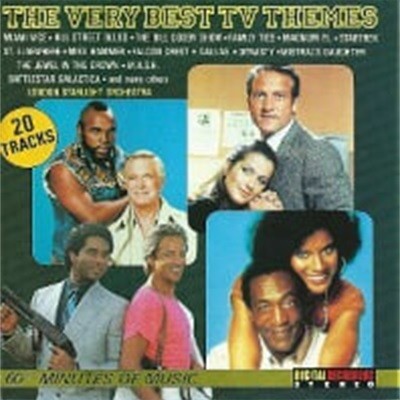 London Starlight Orchestra / The Very Best TV Themes ()