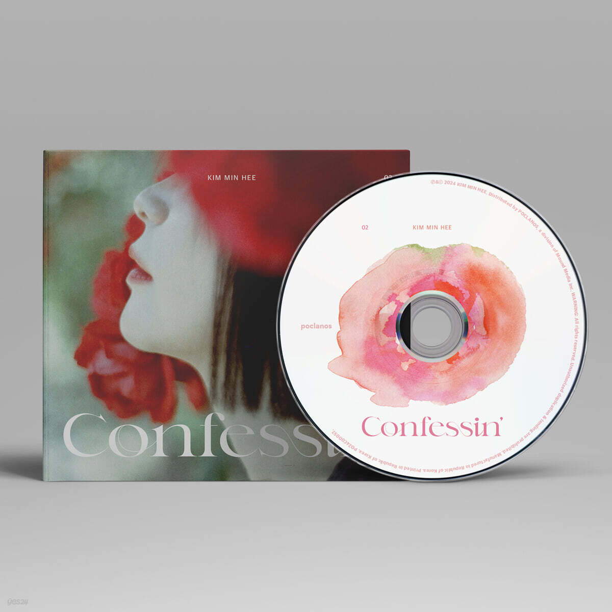 김민희 - 2집 : Confessin’