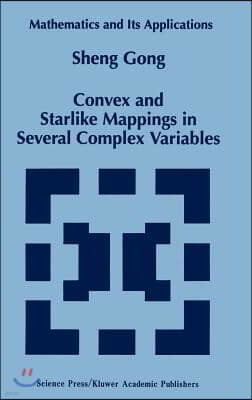 Convex and Starlike Mappings in Several Complex Variables