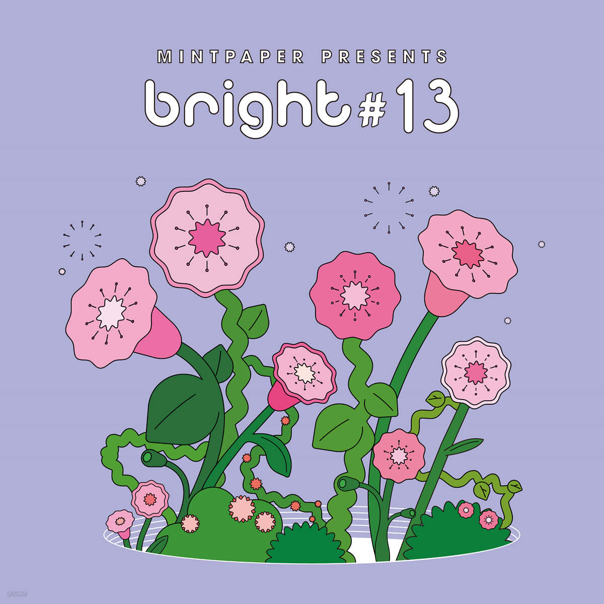 민트 페이퍼 (Mint Paper) presents bright #13