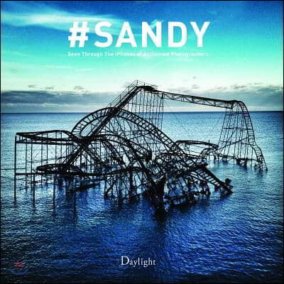 #Sandy: Seen Through the Iphones of Acclaimed Photographers