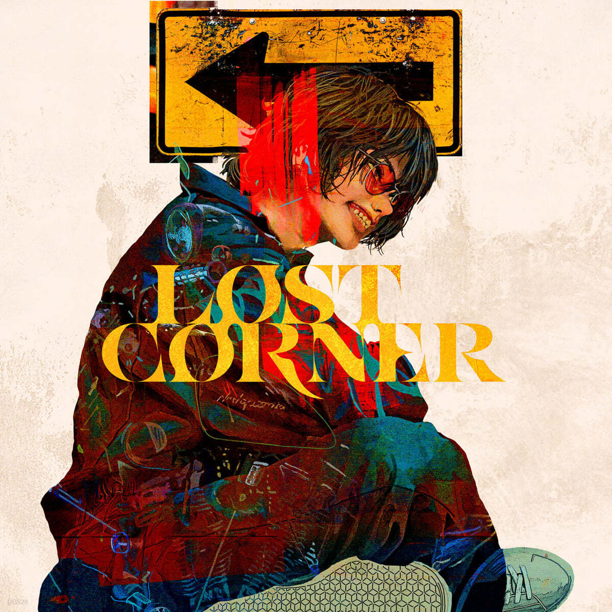 Yonezu Kenshi (요네즈 켄시) - 6집 LOST CORNER