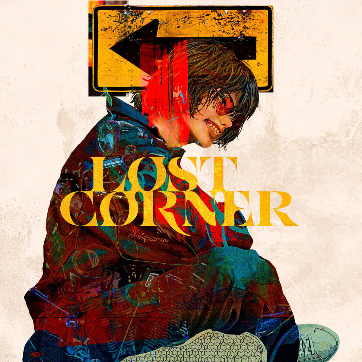 Yonezu Kenshi (요네즈 켄시) - 6집 LOST CORNER 