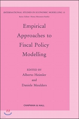 Empirical Approaches to Fiscal Policy Modelling