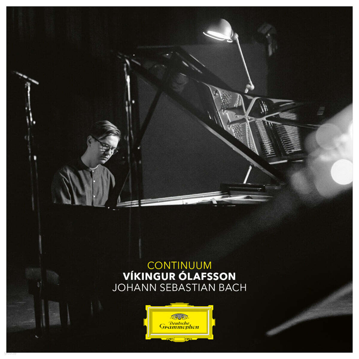 Vikingur Olafsson 바흐: 콘티눔 (Continuum) [LP]