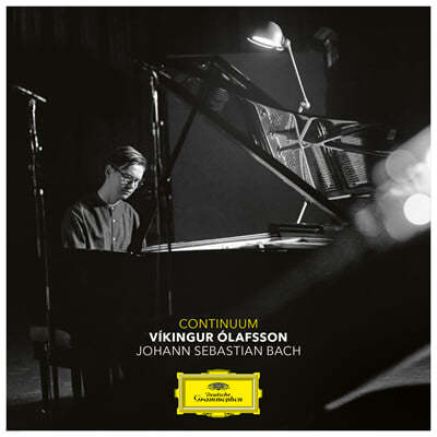 Vikingur Olafsson : Ƽ (Continuum) [ ÷ LP]