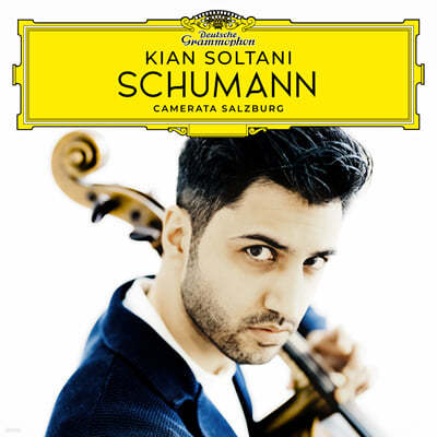 Kian Soltani : ÿ ְ,  (Schumann)