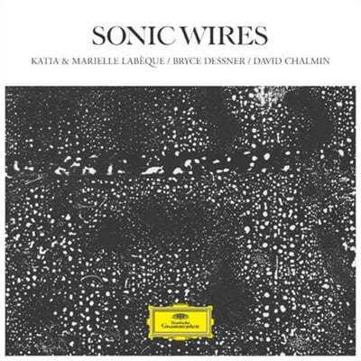 Katia & Marielle Labeque 스티브 라이히 / 필립 글래스 / 브라이스 데스너 (Sonic Wires)