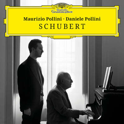 Maurizio Pollini 츮ġ   Ʃ  (Schubert)